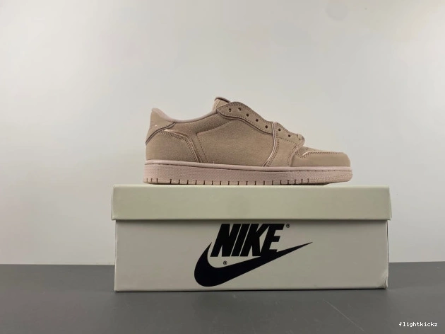 Jordan Low Beige Retro 1 NS Particle AO1935-204 1209